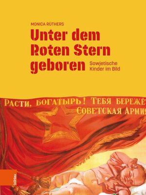 cover image of Unter dem Roten Stern geboren